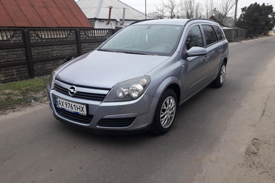 Продам Opel Astra H 2005 года в Харькове