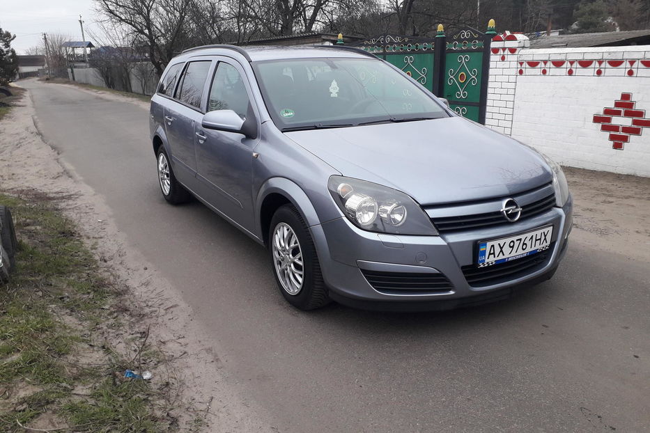 Продам Opel Astra H 2005 года в Харькове