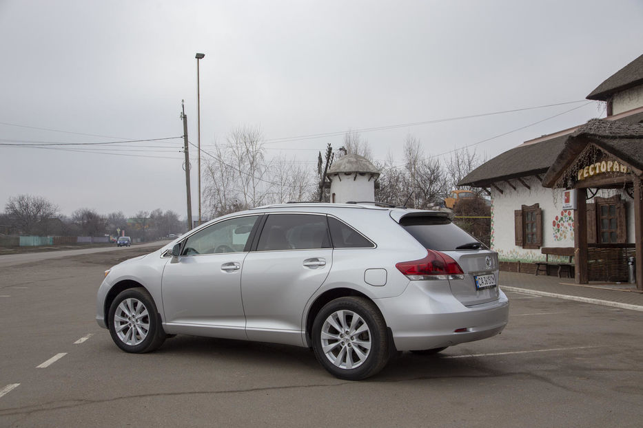 Продам Toyota Venza 2014 года в г. Смела, Черкасская область