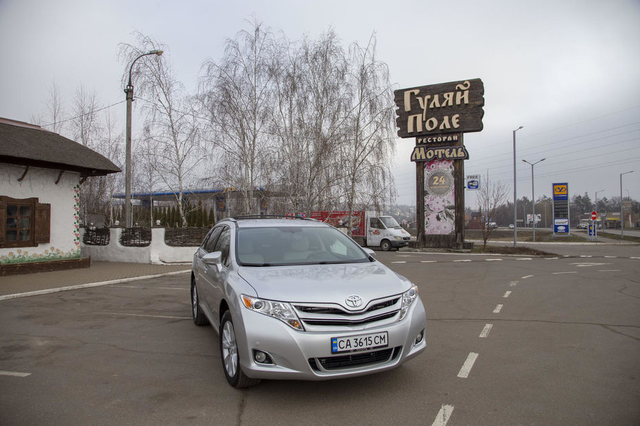 Продам Toyota Venza 2014 года в г. Смела, Черкасская область