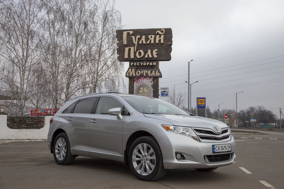 Продам Toyota Venza 2014 года в г. Смела, Черкасская область