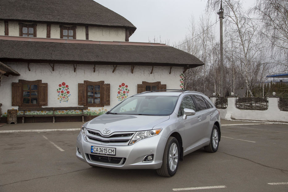 Продам Toyota Venza 2014 года в г. Смела, Черкасская область