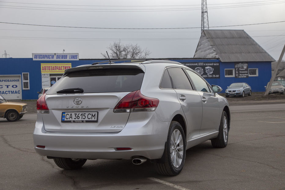 Продам Toyota Venza 2014 года в г. Смела, Черкасская область