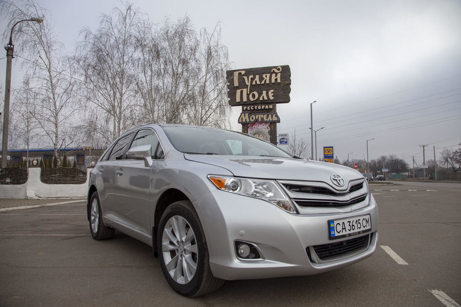 Продам Toyota Venza 2014 года в г. Смела, Черкасская область