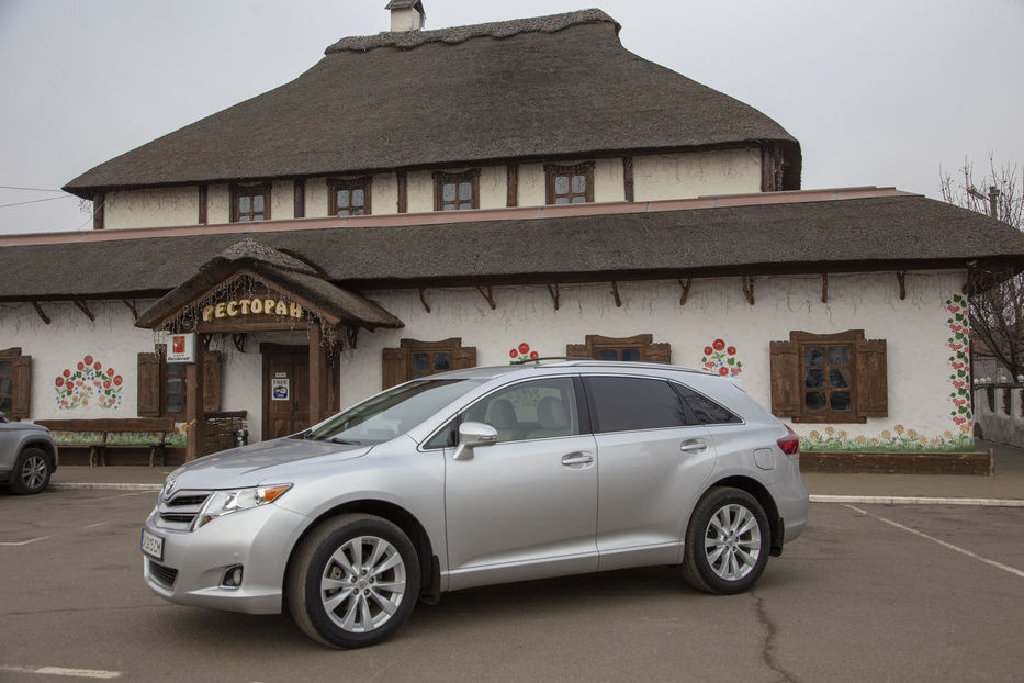 Продам Toyota Venza 2014 года в г. Смела, Черкасская область