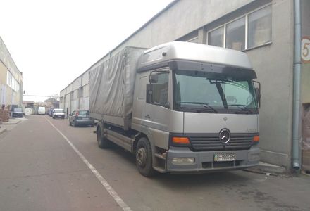 Продам Mercedes-Benz Atego  1528 2005 года в Одессе