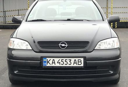 Продам Opel Astra G 2000 года в Киеве