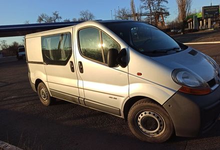 Продам Renault Trafic груз. груз.пасс 2005 года в г. Кривой Рог, Днепропетровская область