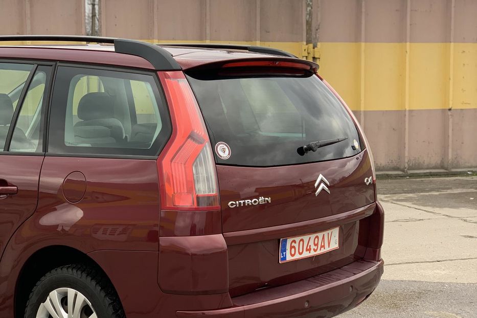 Продам Citroen C4 Picasso 7 мест 2006 года в г. Новоград-Волынский, Житомирская область