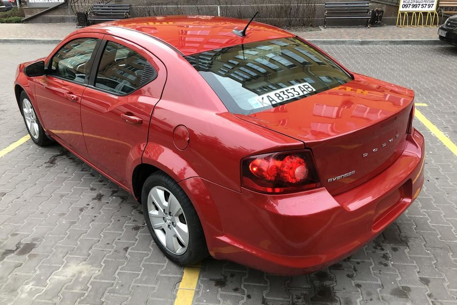 Продам Dodge Avenger 2014 года в Киеве