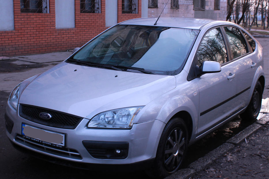 Продам Ford Focus 2006 года в г. Кременчуг, Полтавская область