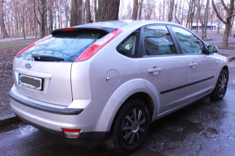 Продам Ford Focus 2006 года в г. Кременчуг, Полтавская область