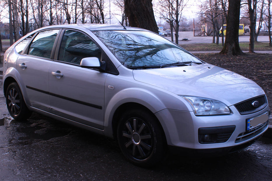 Продам Ford Focus 2006 года в г. Кременчуг, Полтавская область