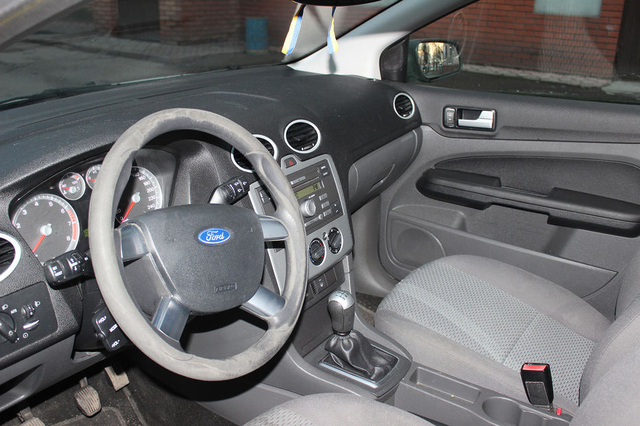 Продам Ford Focus 2006 года в г. Кременчуг, Полтавская область