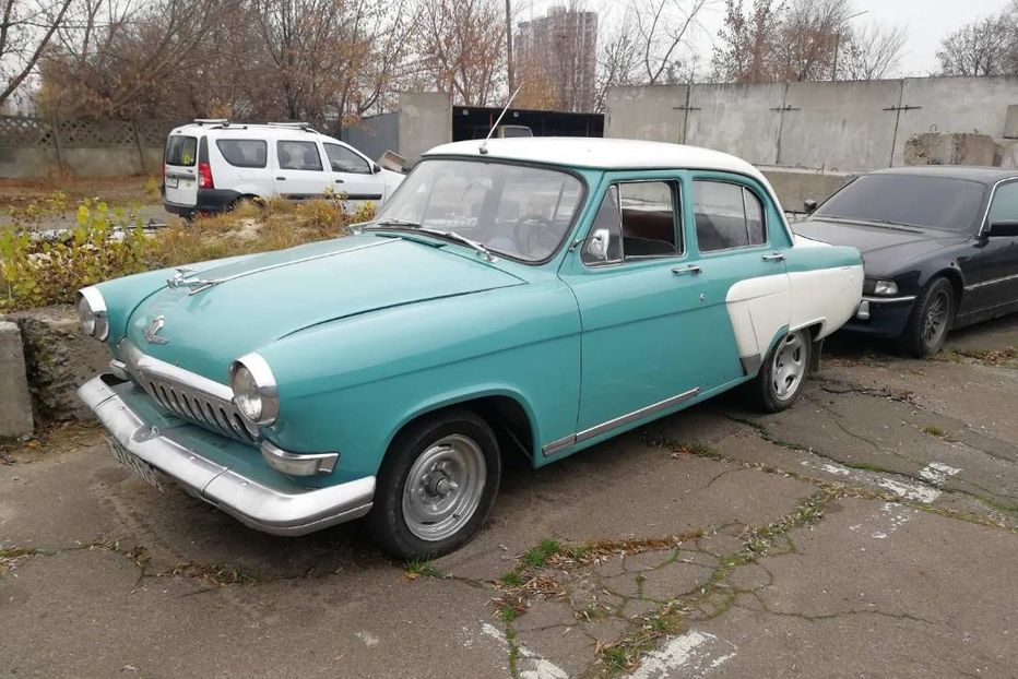 Продам ГАЗ 21 1964 года в Киеве