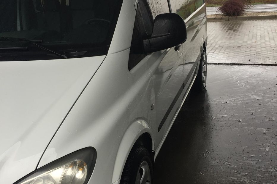 Продам Mercedes-Benz Vito пасс. 2008 года в Ужгороде