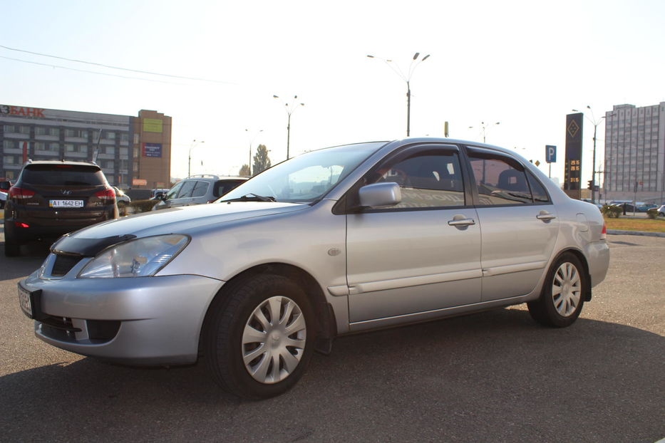 Продам Mitsubishi Lancer 2008 года в Киеве