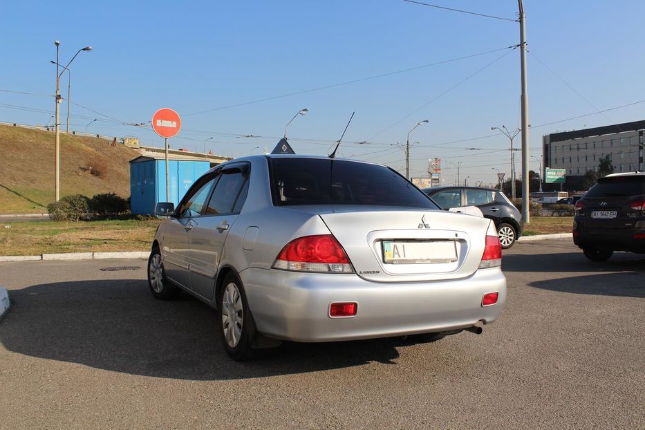 Продам Mitsubishi Lancer 2008 года в Киеве