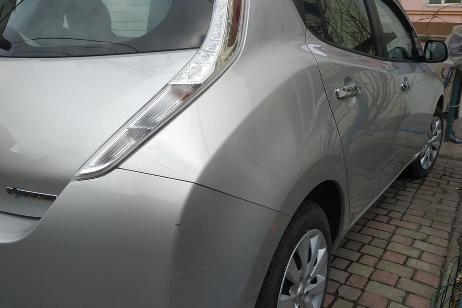 Продам Nissan Leaf S 2016 года в Киеве