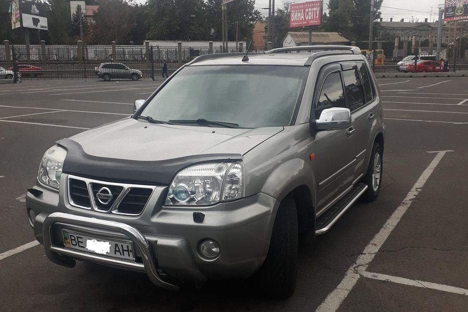 Продам Nissan X-Trail 2003 года в Одессе