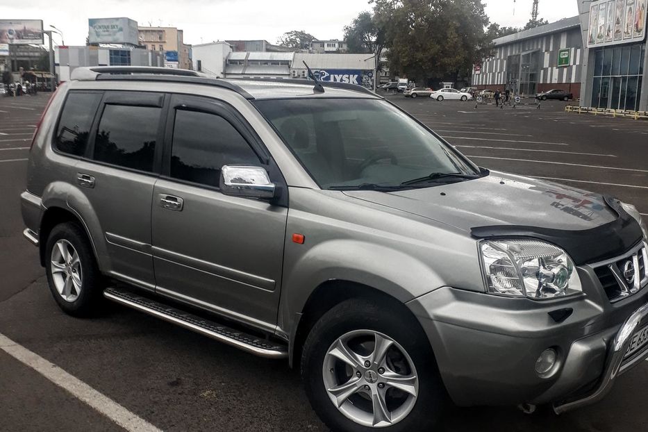 Продам Nissan X-Trail 2003 года в Одессе