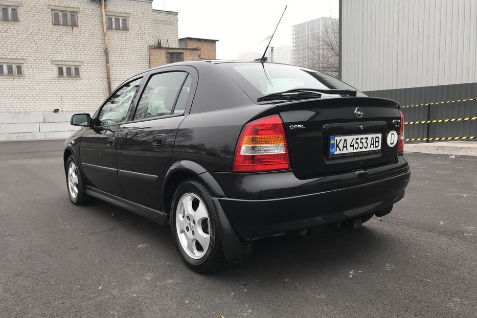 Продам Opel Astra G 2000 года в Киеве