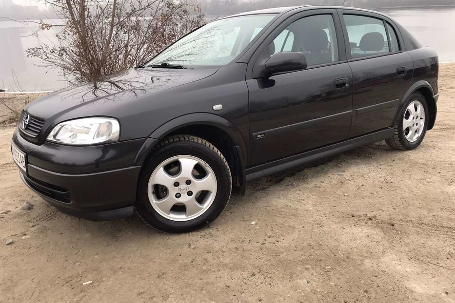 Продам Opel Astra G 2000 года в Киеве