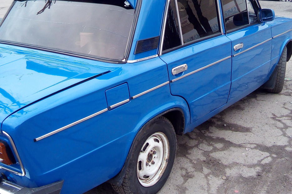 Продам ВАЗ 2106 1986 года в Чернигове