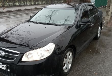 Продам Chevrolet Epica 2007 года в Киеве