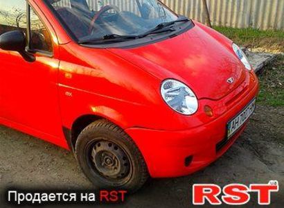 Продам Daewoo Matiz 2011 года в г. Белозерское, Донецкая область