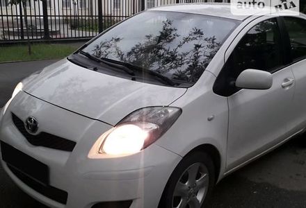 Продам Toyota Yaris D-4D 2009 года в Николаеве