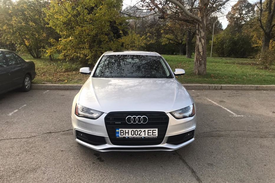 Продам Audi A4 2013 года в Одессе