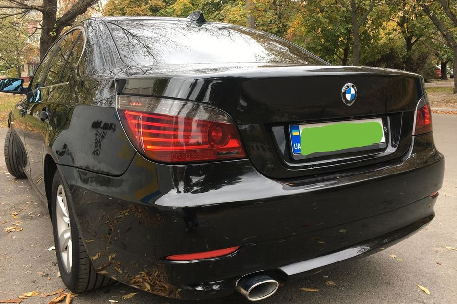 Продам BMW 520 E60 Restyling  2008 года в Киеве