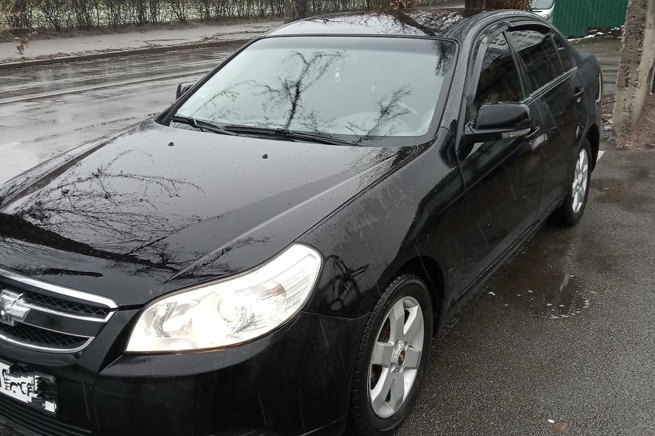 Продам Chevrolet Epica 2007 года в Киеве