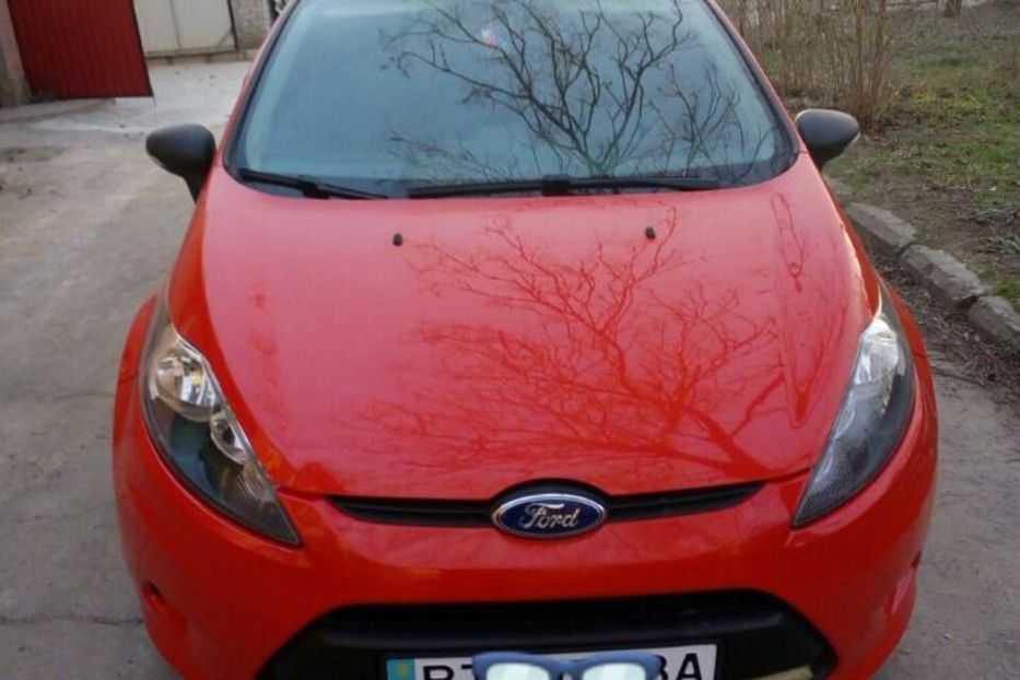 Продам Ford Fiesta 2010 года в Херсоне