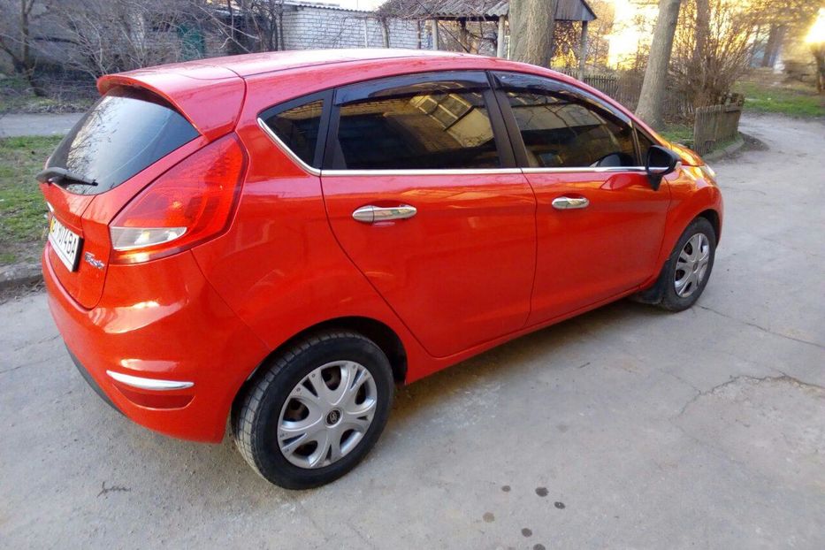 Продам Ford Fiesta 2010 года в Херсоне