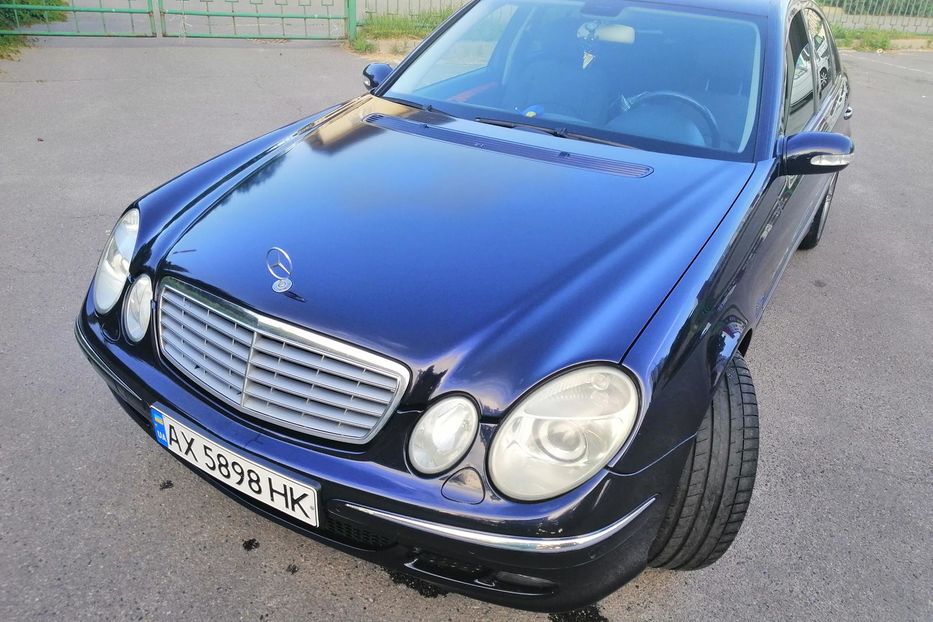 Продам Mercedes-Benz E-Class 2005 года в Харькове