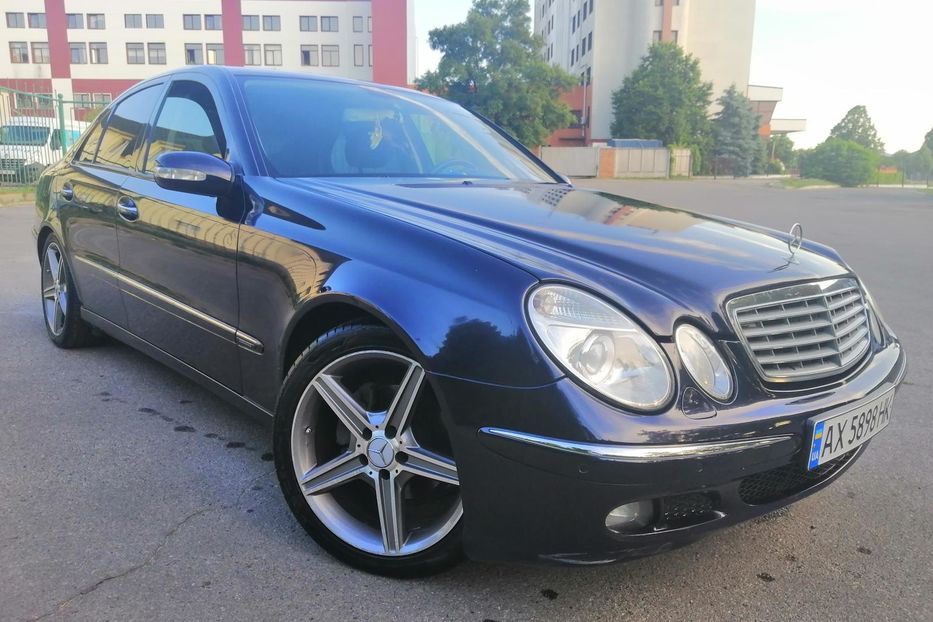 Продам Mercedes-Benz E-Class 2005 года в Харькове