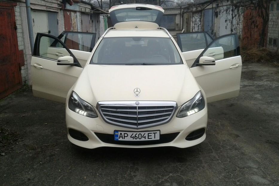 Продам Mercedes-Benz E-Class 2013 года в Запорожье