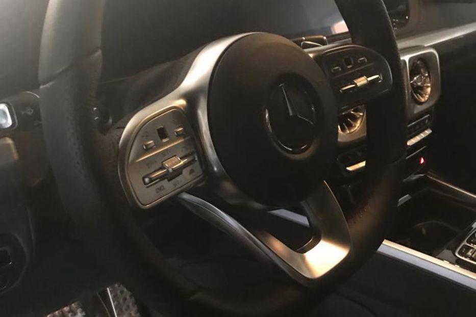 Продам Mercedes-Benz G 350 Diesel AMG 2019 года в Киеве