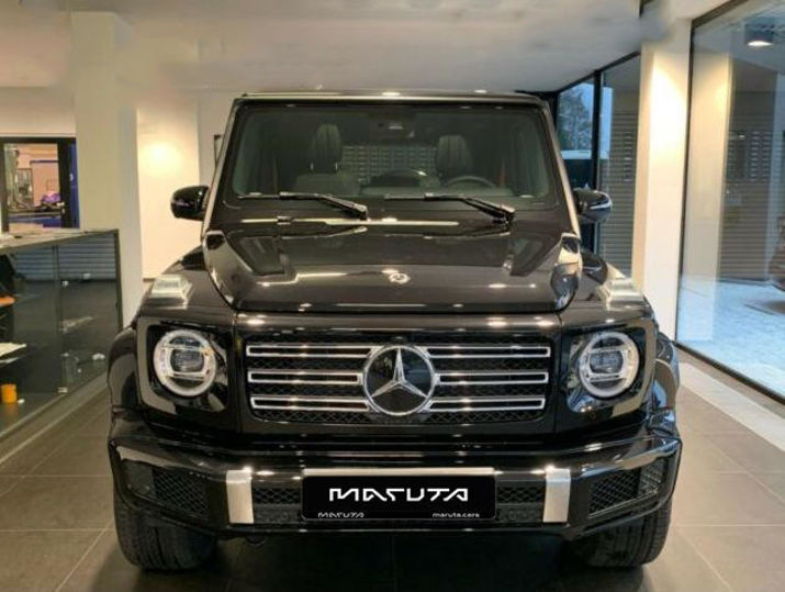 Продам Mercedes-Benz G 350 Diesel AMG 2019 года в Киеве