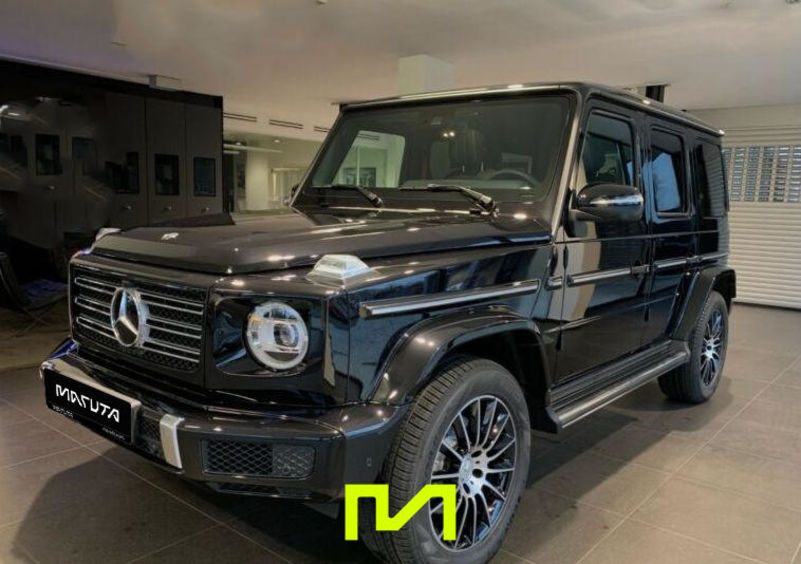 Продам Mercedes-Benz G 350 Diesel AMG 2019 года в Киеве