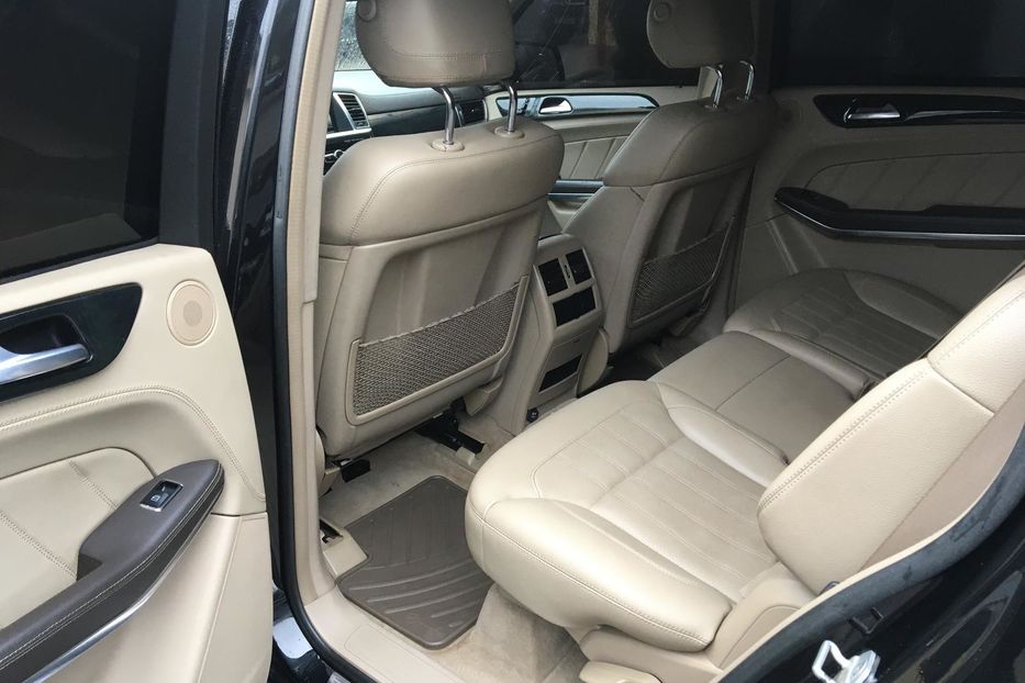 Продам Mercedes-Benz GL 350 2014 года в Киеве