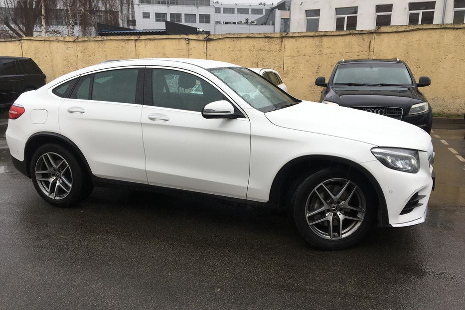 Продам Mercedes-Benz GLC-Class 2016 года в Киеве