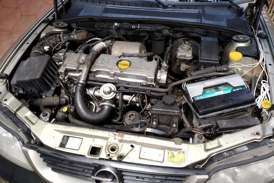 Продам Opel Vectra B 1997 года в г. Солотвин, Ивано-Франковская область