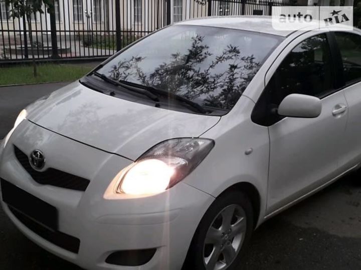 Продам Toyota Yaris D-4D 2009 года в Николаеве