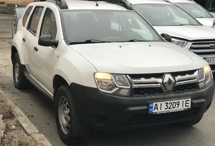 Продам Renault Duster 4х4 2016 года в Киеве