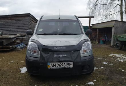 Продам Renault Kangoo пасс. 2005 года в г. Олевск, Житомирская область