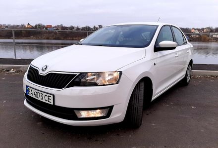 Продам Skoda Rapid 1.6TDI 2016 года в Кропивницком