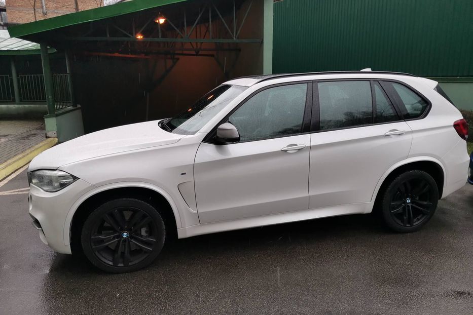 Продам BMW X5 M 2013 года в Киеве